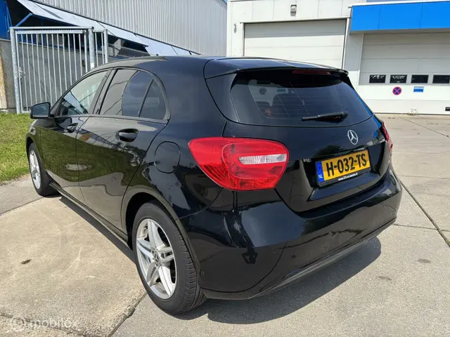 Mercedes-Benz A-Klasse 180 Ambition 2014 Benzine 9