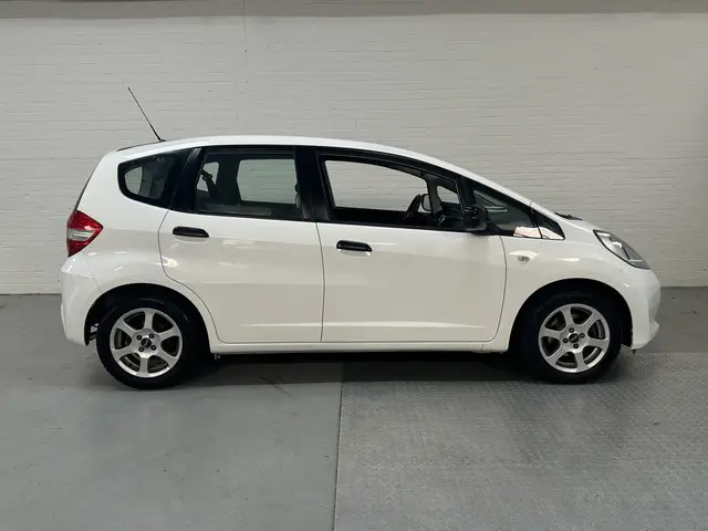 Honda Jazz 1.2 Cool Plus 2014 Benzine 9