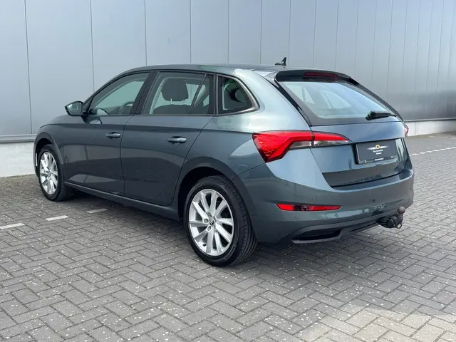 Škoda Scala 1.0 TSI * Cruise * PDC * Trekhaak * 2020 Benzine 16