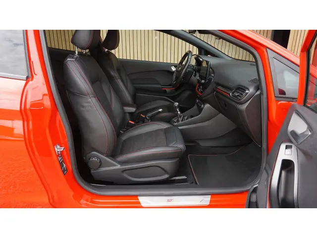 Ford Fiesta 1.0 126pk EcoBoost ST-Line 3Drs 2018 Benzine 10