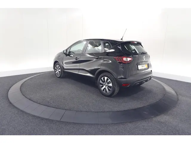 Renault Captur TCe 90 Limited 2018 Benzine