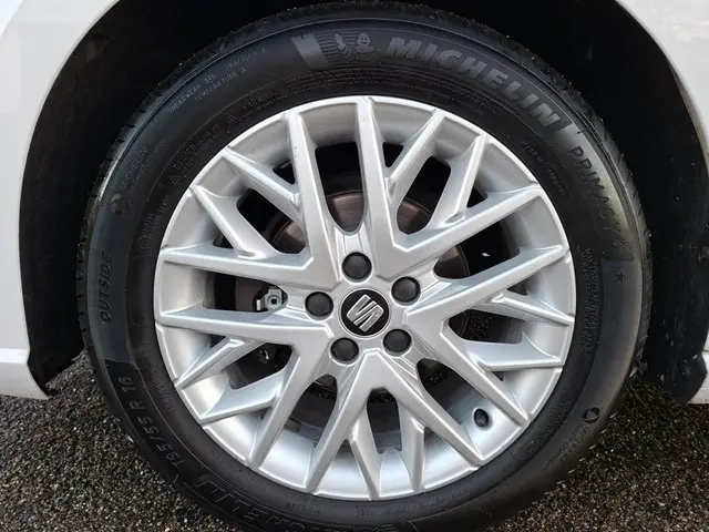 SEAT Ibiza 1.0 TSI Excellence 2018 Benzine 8