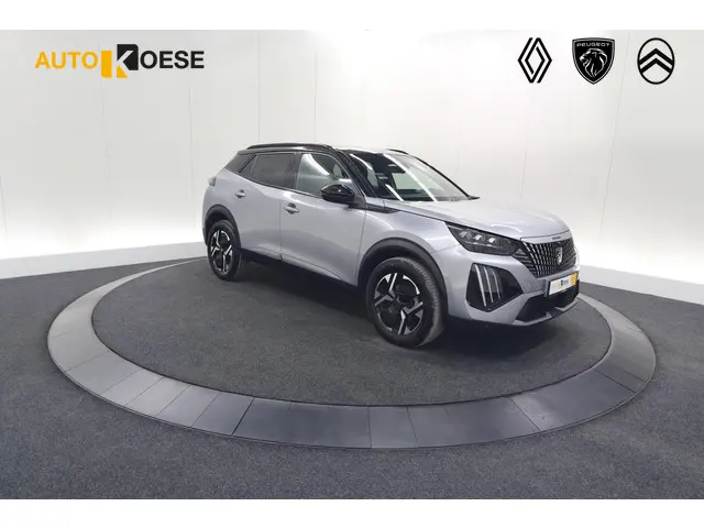Peugeot 2008 PureTech 130 EAT8 GT 2024 Benzine
