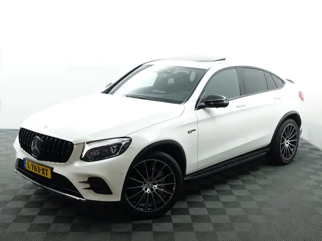 Mercedes-Benz GLC Coupe 43 AMG 4MATIC 2018 Benzine 4