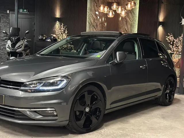 Volkswagen Golf 1.0 TSI Highline DSG|PANO|NAP 2019 Benzine 6