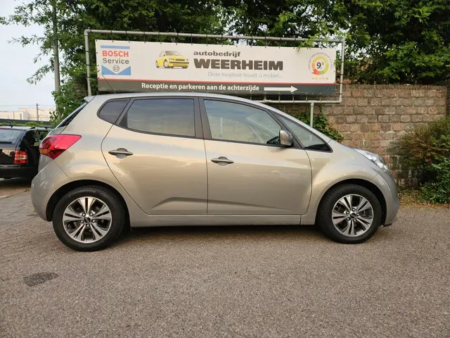 Kia Venga 1.6 CVVT DynamicLine 2016 Benzine 9