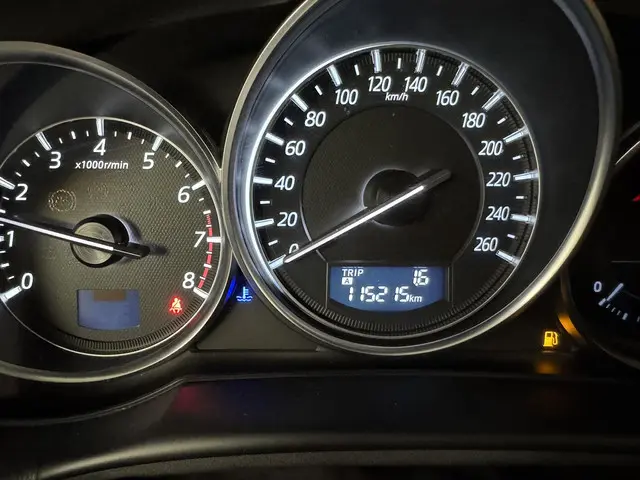 Mazda CX-5 3