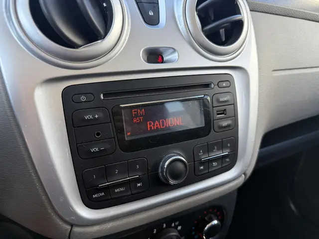 Dacia Lodgy 1.2 TCe Ambiance 5p.Trekhaak! 2013 Benzine 9