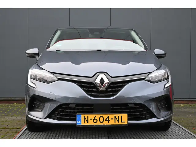 Renault Clio 1.0 TCe Zen 2021 Benzine 8