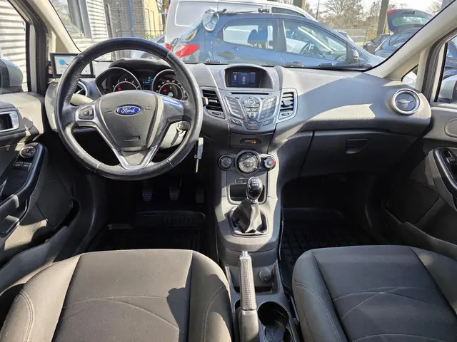 Ford Fiesta 1.0 Style 2017 Benzine 6