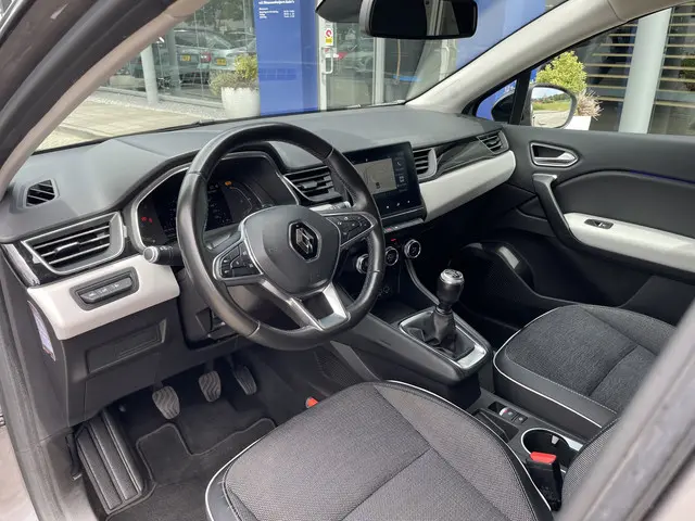 Renault Captur 1.0 TCe 100 Intens 2020 Benzine 17