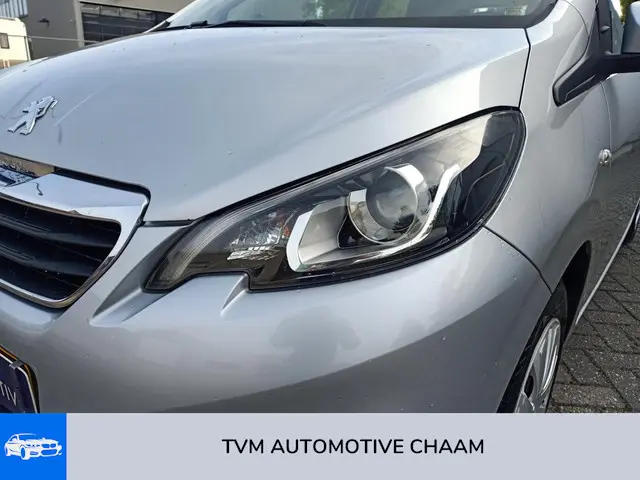 Peugeot 108 1.0 e-VTi Blue Lion AIRCO 2017 Benzine 7