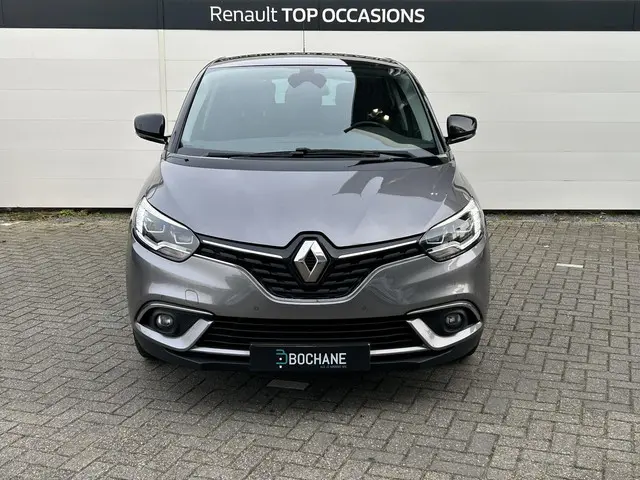 Renault Scénic 1.2 TCe Bose 2017 Benzine 19
