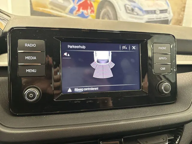 Škoda Fabia 1.0 Tsi 95pk Ambition 2023 Benzine 8