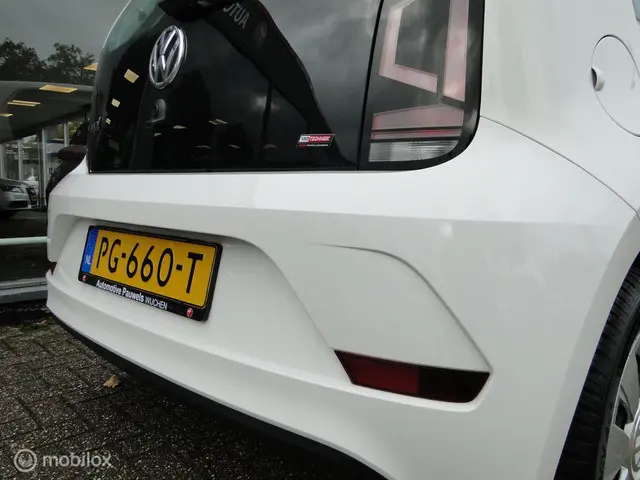 Volkswagen up! 1.0, schakel, benzine, 90.551 km 2017 Benzine 31