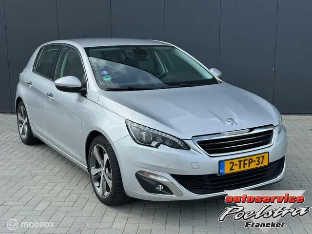 Peugeot 308 3