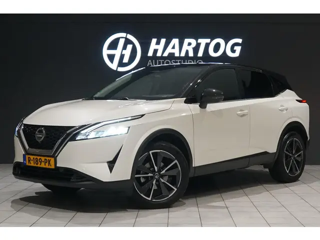 Nissan QASHQAI 1.3 MHEV Xtronic N-Style 2022 Benzine