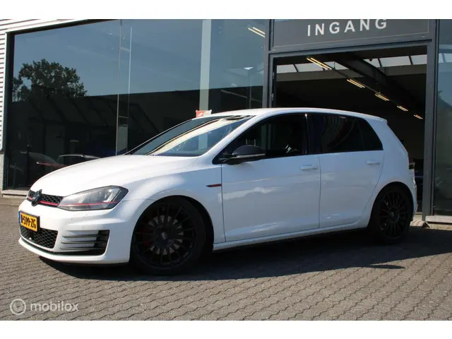 Volkswagen Golf 2.0 TSI GTI 2013 Benzine 5