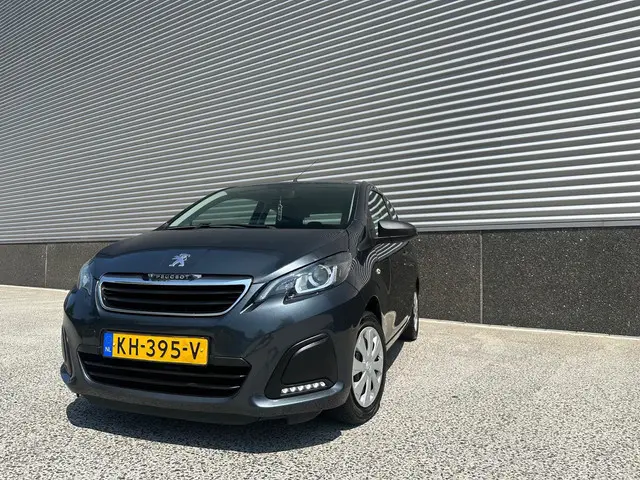 Peugeot 108 1.0 e-VTi Access/ zeer zuinig 2016 Benzine 3