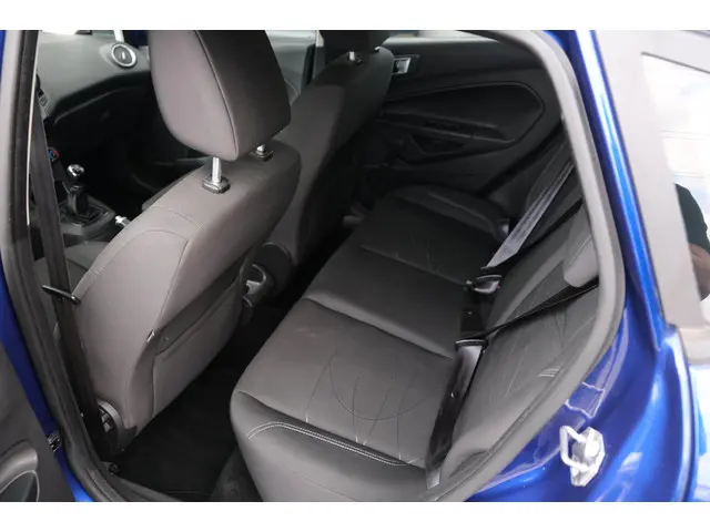 Ford Fiesta 1.0 Style Navi airco 5drs 2016 Benzine 12