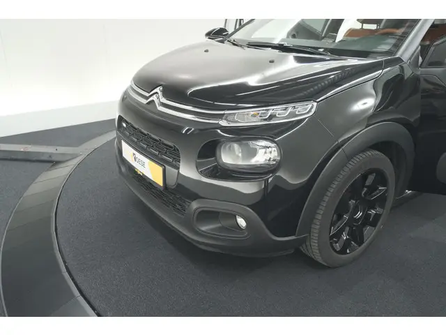 Citroën C3 PureTech 82 Shine 2017 Benzine 17