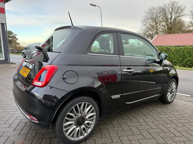 Fiat 500 1.2 500S RIJKLAARPRIJS! 2016 Benzine 7
