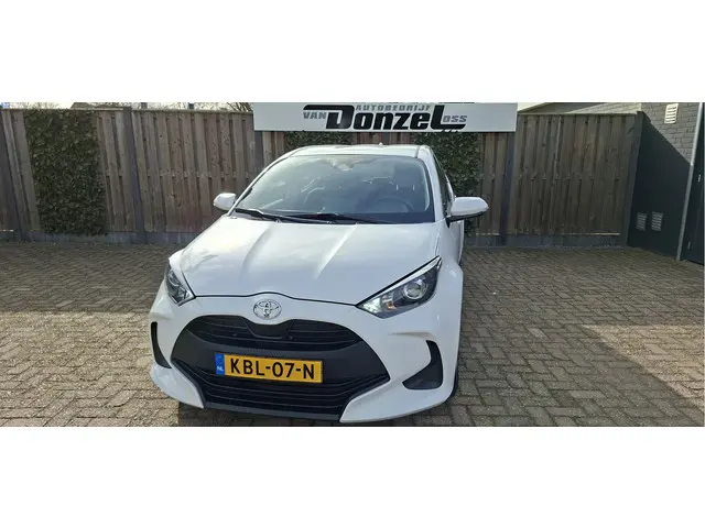 Toyota Yaris 1.0 VVT-i Active 2022 Benzine 5