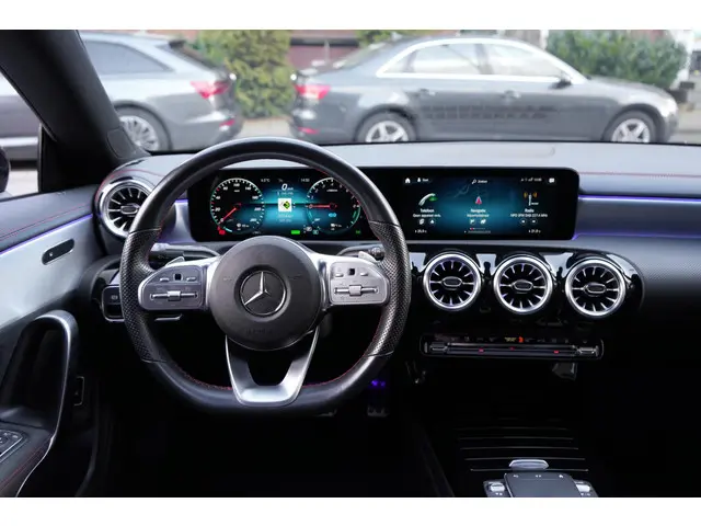 Mercedes-Benz CLA 250 e AMG 45S 2020 Hybride Benzine 15