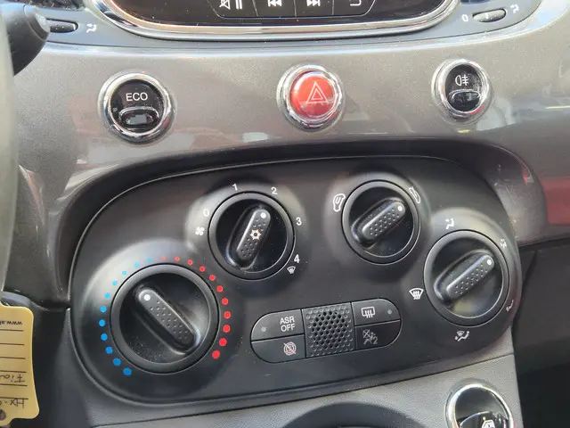 Fiat 500 0.9 TwinAir Turbo Popstar 2015 Benzine 24