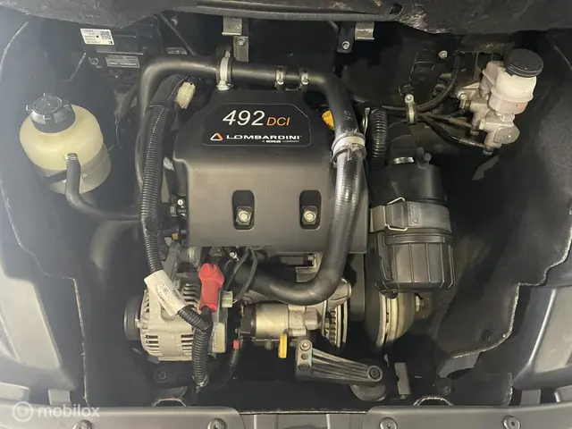 Microcar M.go Brommobiel Highland DCI 2016 Diesel 16