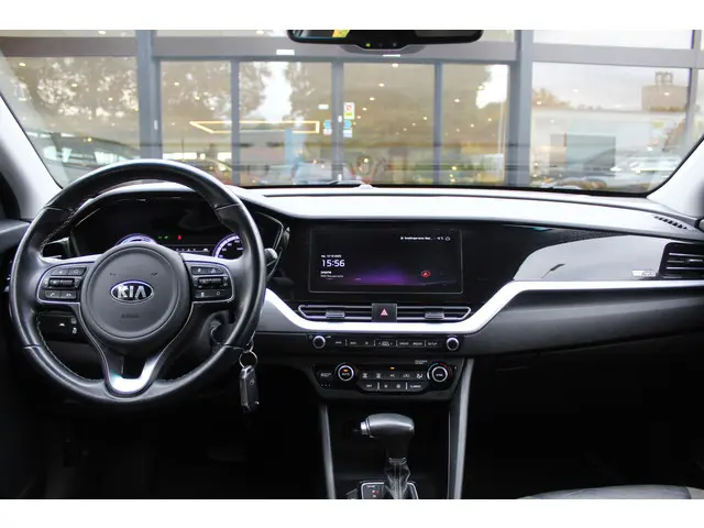 Kia Niro 1.6 GDi Hybrid DynamicLine 2021 Hybride Benzine 4