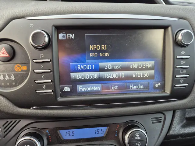 Toyota Yaris 1.5 Hybrid Dynamic 2019 Hybride Benzine 26