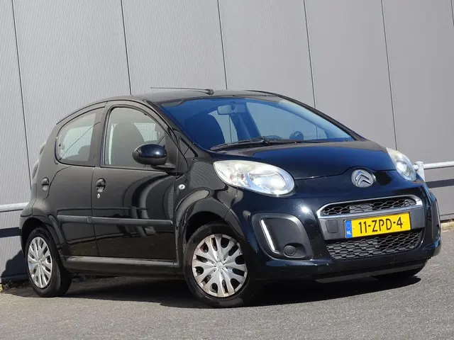 Citroën C1 3