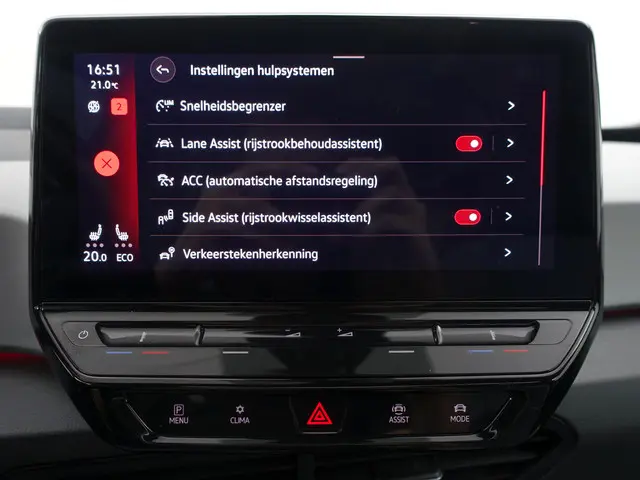 Volkswagen ID.3 Pro Edition 58 kWh 2020 Elektrisch 13