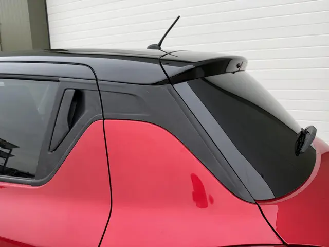 Suzuki Swift 1.2 Stijl Smart Hybrid 2021 Benzine 22