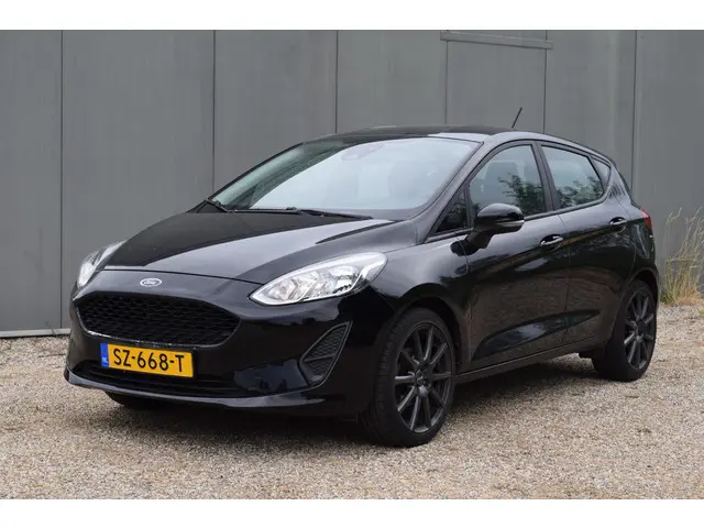 Ford Fiesta 1.1 Trend 2018 Benzine 7