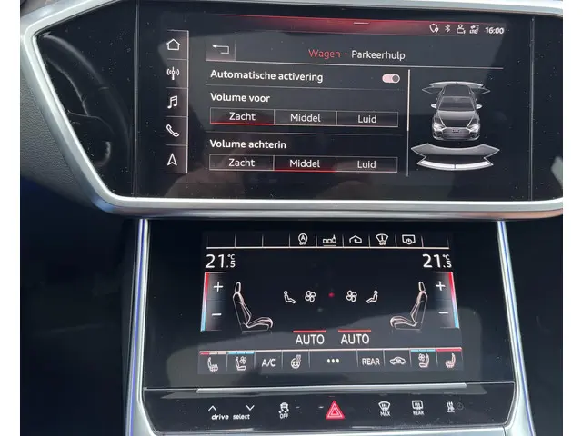 Audi A6 Avant 55 TFSI quattro S edition 2020 Benzine 11