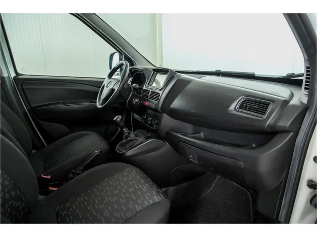 Opel Combo 1.3 CDTi L1H1 ecoFLEX Sport 2015 Diesel 8