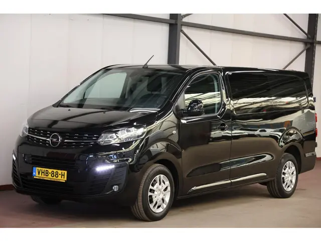 Opel Vivaro 2.0 CDTI L3H1 DC DUBBEL CABINE 2020 Diesel