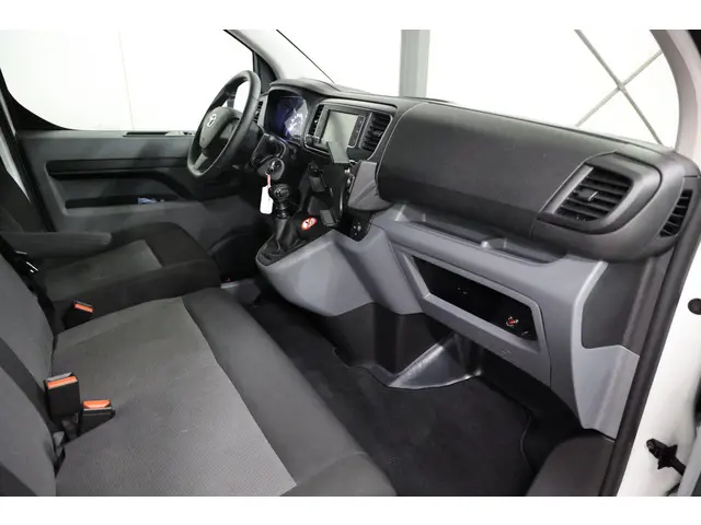 Toyota ProAce Worker 2.0 D-4D Live L2H1 LANG 2022 Diesel 9