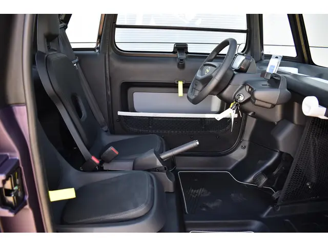 Opel Rocks-e Klub ULTIMATE 2025 Elektrisch 19