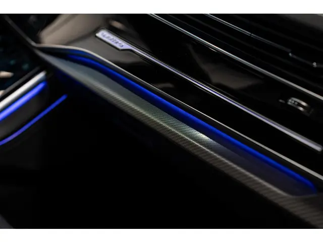 Audi Q8 4.0 TFSI RS Q8 quattro Performance 2025 Benzine 25