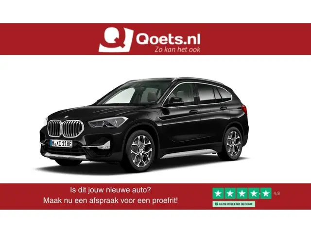 BMW X1 xDrive25e High Executive 2021 Hybride Benzine