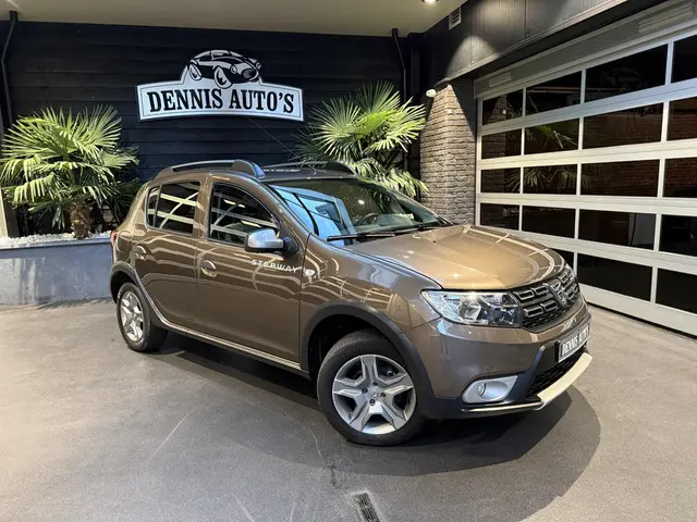 Dacia Sandero 0.9 TCe Tech Road 2020 Benzine 3