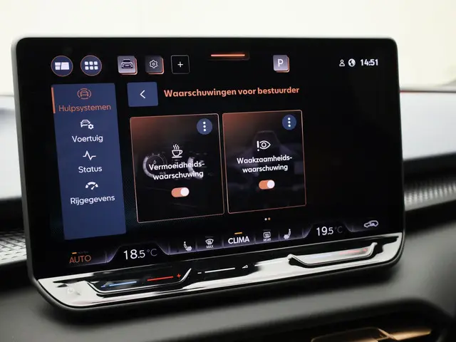 CUPRA Terramar 1.5 TSI 150PK DSG Business 2025 Benzine 36