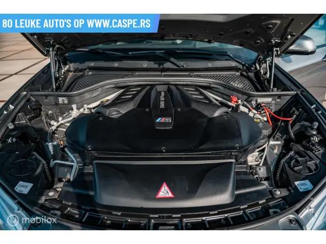 BMW X5 M | Harman/Kardon | Surround View 2018 Benzine 31