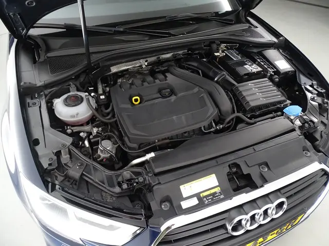 Audi A3 Limousine 35 TFSI Advance Sport 2020 Benzine 39