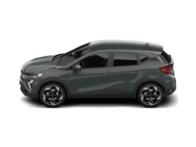 Renault Captur Techno 2025 Hybride Benzine 5