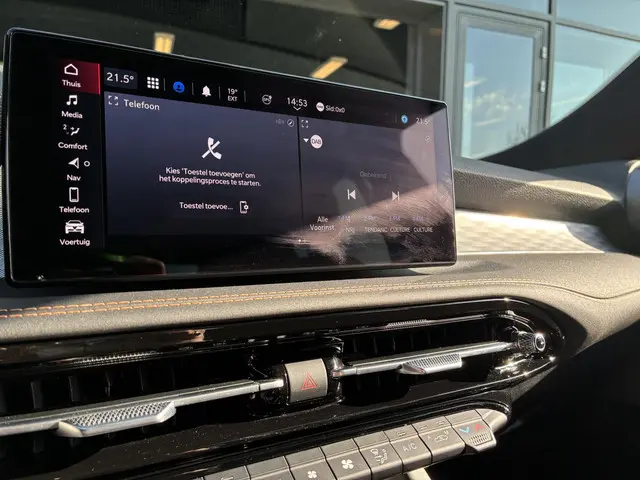 Alfa Romeo Tonale 1.3T PHEV Ti 2024 Hybride Benzine 10