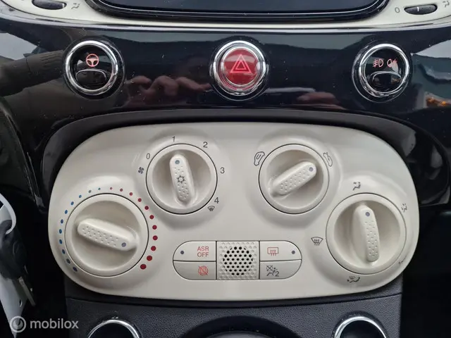 Fiat 500 1.0 Hybrid Star 2020 Benzine 31